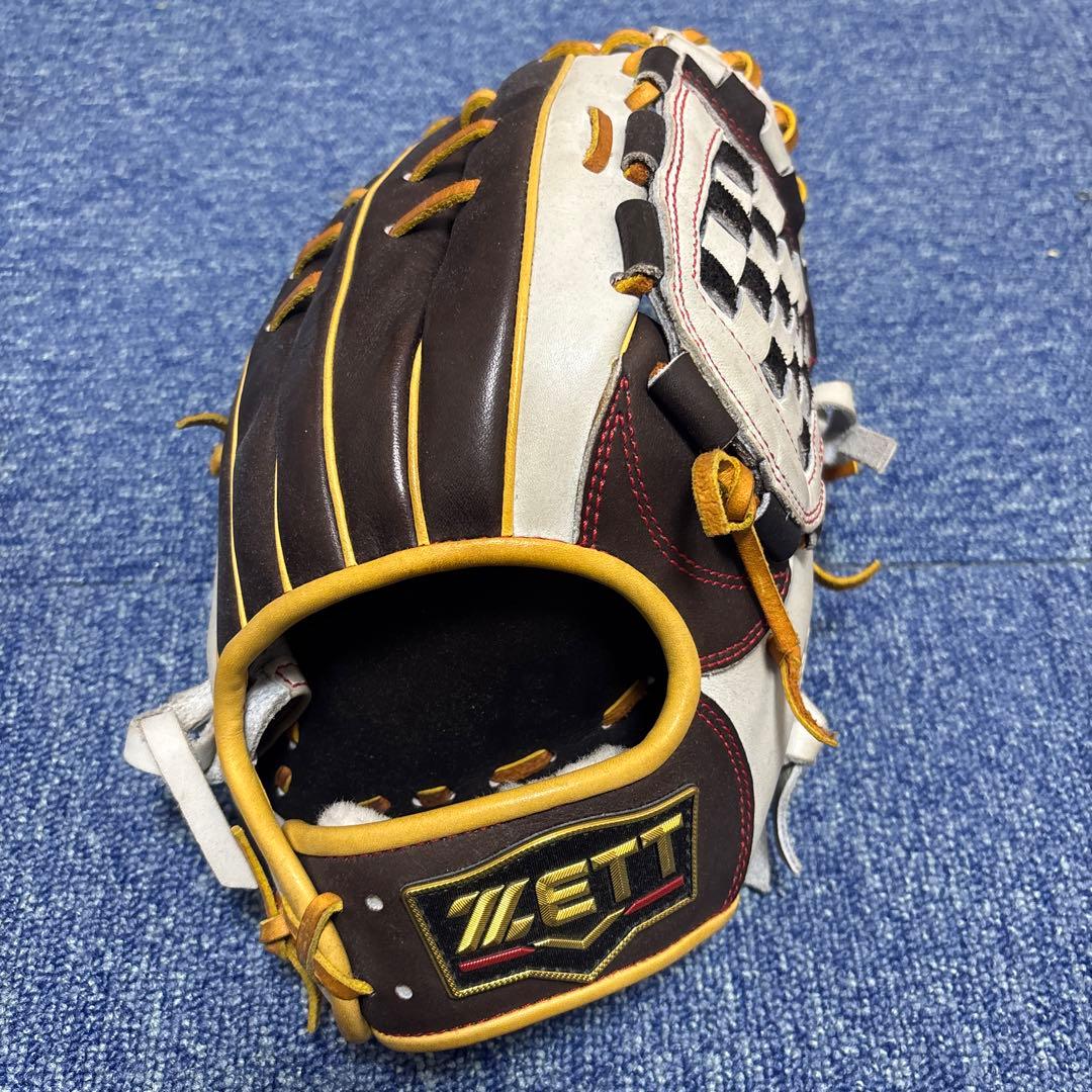 内野手用グラブ（源田モデル） ゼット（ZETT） 野球 軟式用 グラブ グローブ プロステイタス25 源田