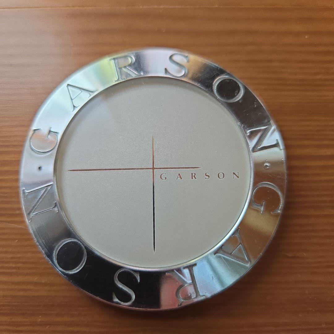 マロン　GARSON エンブレム　2個セット GWD】ギャルソン公式ショッピングサイト