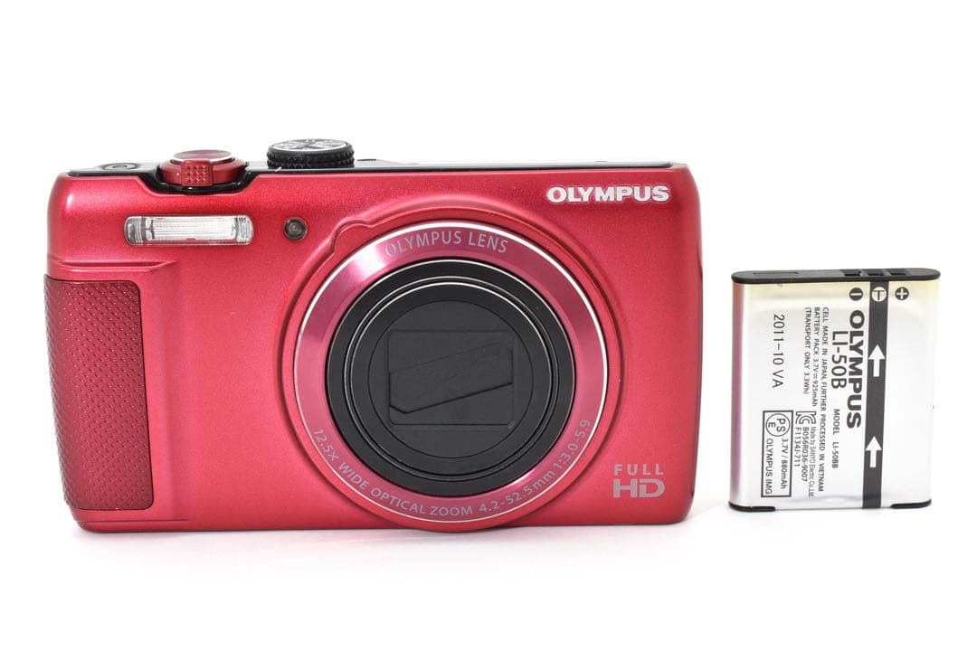 OLYMPUS SH-21 コンパクトデジタルカメラ レッド orig-olympus-sh-21-main.jpg?