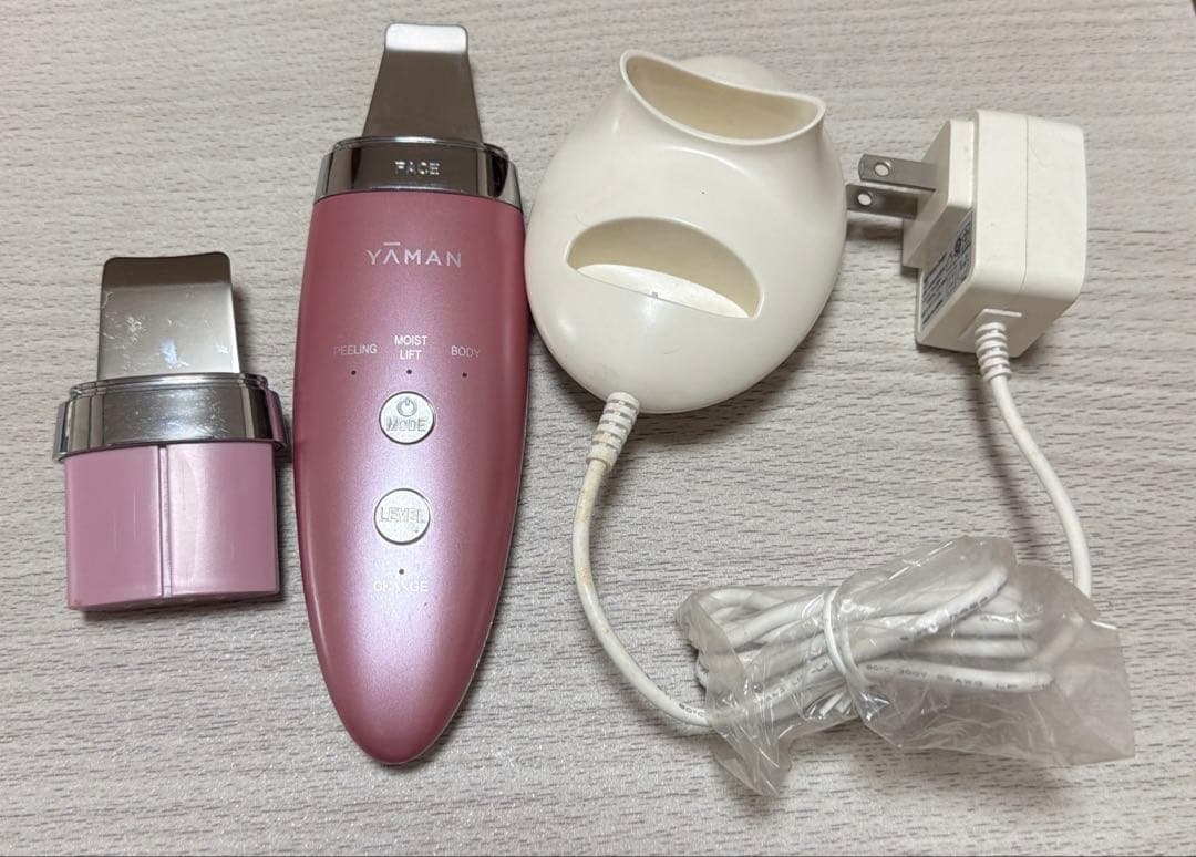 ヤーマン ダブルピーリングプレミアム - メルカリ