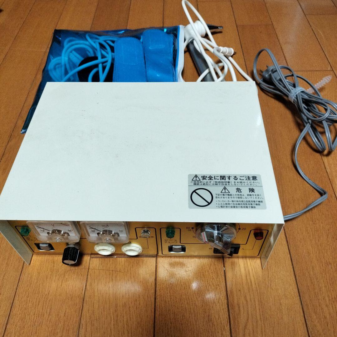 タカダイオン　TK-2211 楽天市場】【正規品・メーカー1年保証】タカダイオン 電子治療器 TK