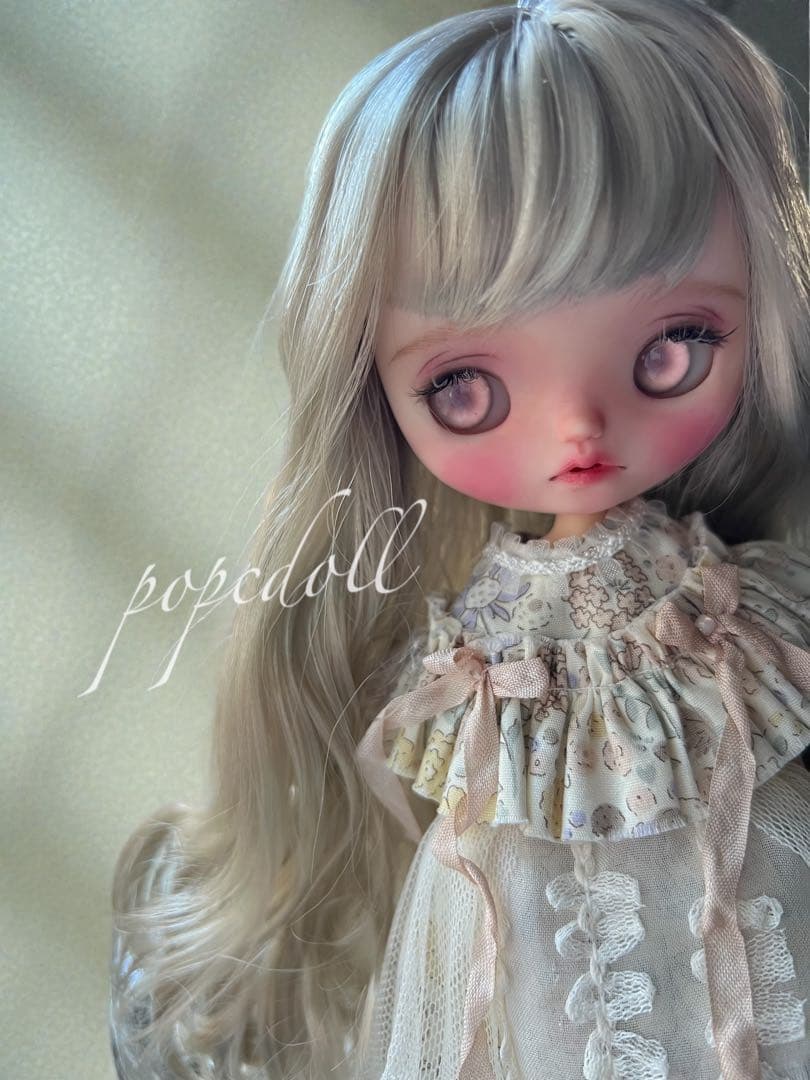 ふ*。様 カスタムミディアイシードールno.224