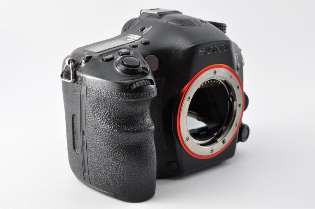 《 S数28581回！ 》SONY α99 ボディ #J710-048A