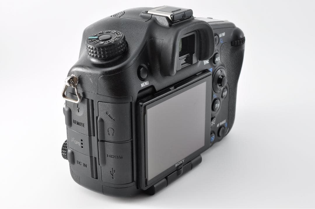 《 S数28581回！ 》SONY α99 ボディ #J710-048A