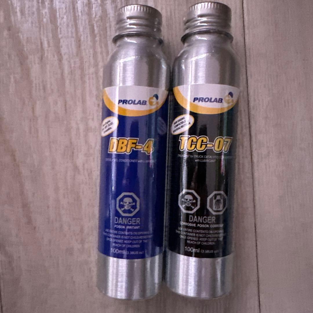 Tcc07 5本。DBF4 5本 Amazon.co.jp: ディーゼル燃料添加剤 DBF-4 TCC-07のセット : 文房具