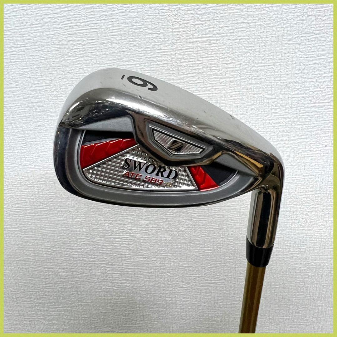 高級ブランドのカタナ SWORD ATC 589-α オールインワンモデル！