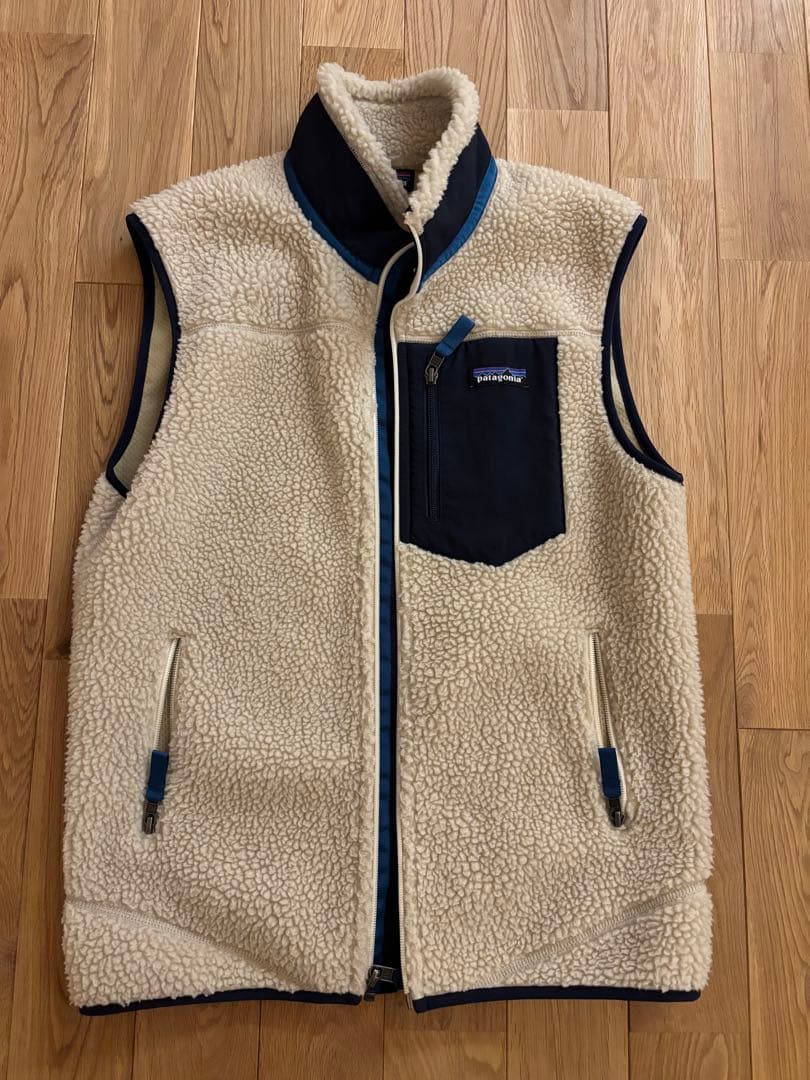 Patagonia レトロxベスト　パタゴニア patagonia（パタゴニア） クラシック レトロX メンズ ベスト CLASSIC