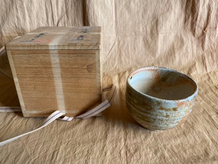 信楽焼　神山直彦作　茶碗 神山 直彦の作家情報・作品一覧｜ギャラリージャパン