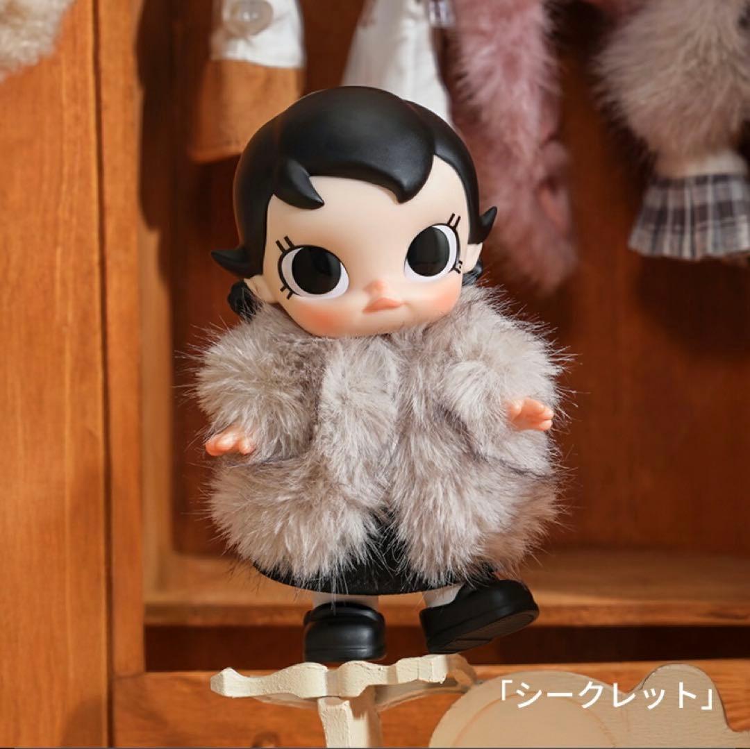 Baby Molly Winter Fit Check シークレットベビーモリー - メルカリ