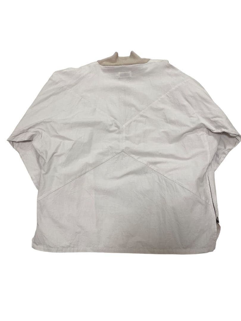 NICENESS ナイスネス Sarah ハーフジップ ブルゾン - メルカリ