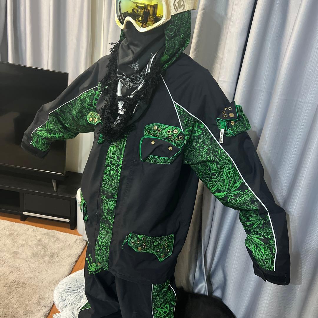 bios様専用 ピークパフォーマンス ウェアセット (ジャケット&パンツ)