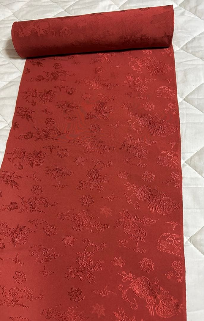 新品反物】壽光織 正絹100% おまとめ3点 - メルカリ