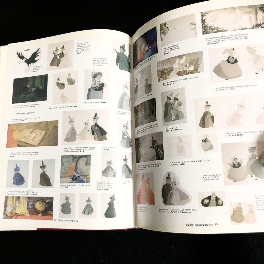 アニメーションの芸術 セル画 / 原画 写真集「Animation Art」 - メルカリ