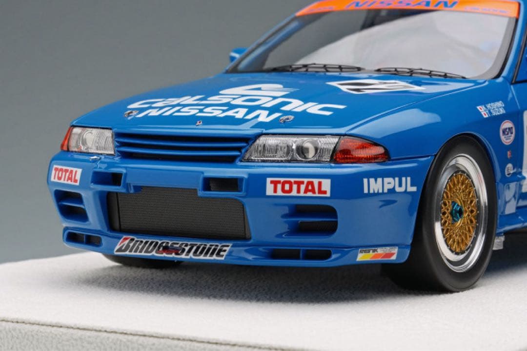 メイクアップEIDOLON1/18カルソニックスカイラインGT-R 2種セット Amazon | メイクアップ EIDOLON 1/18 カルソニック スカイライン GT-R