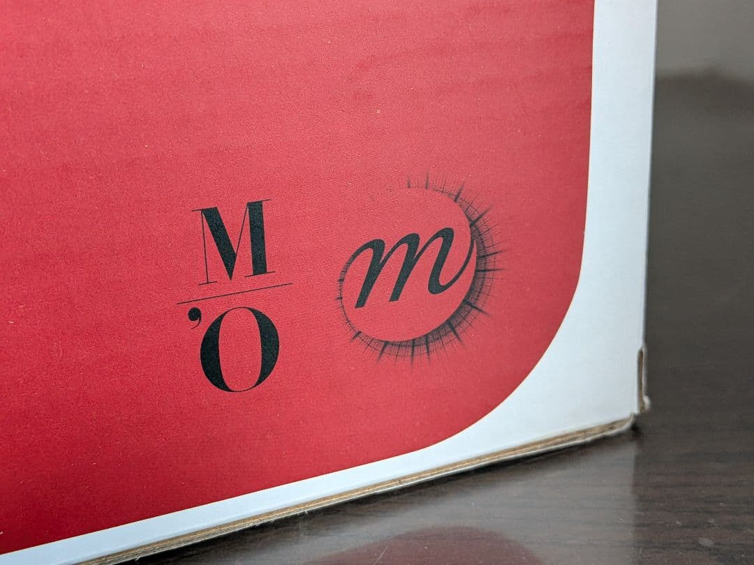 新品だけど少し傷ありオルセー美術館 ポンポン 木製おもちゃ シロクマ