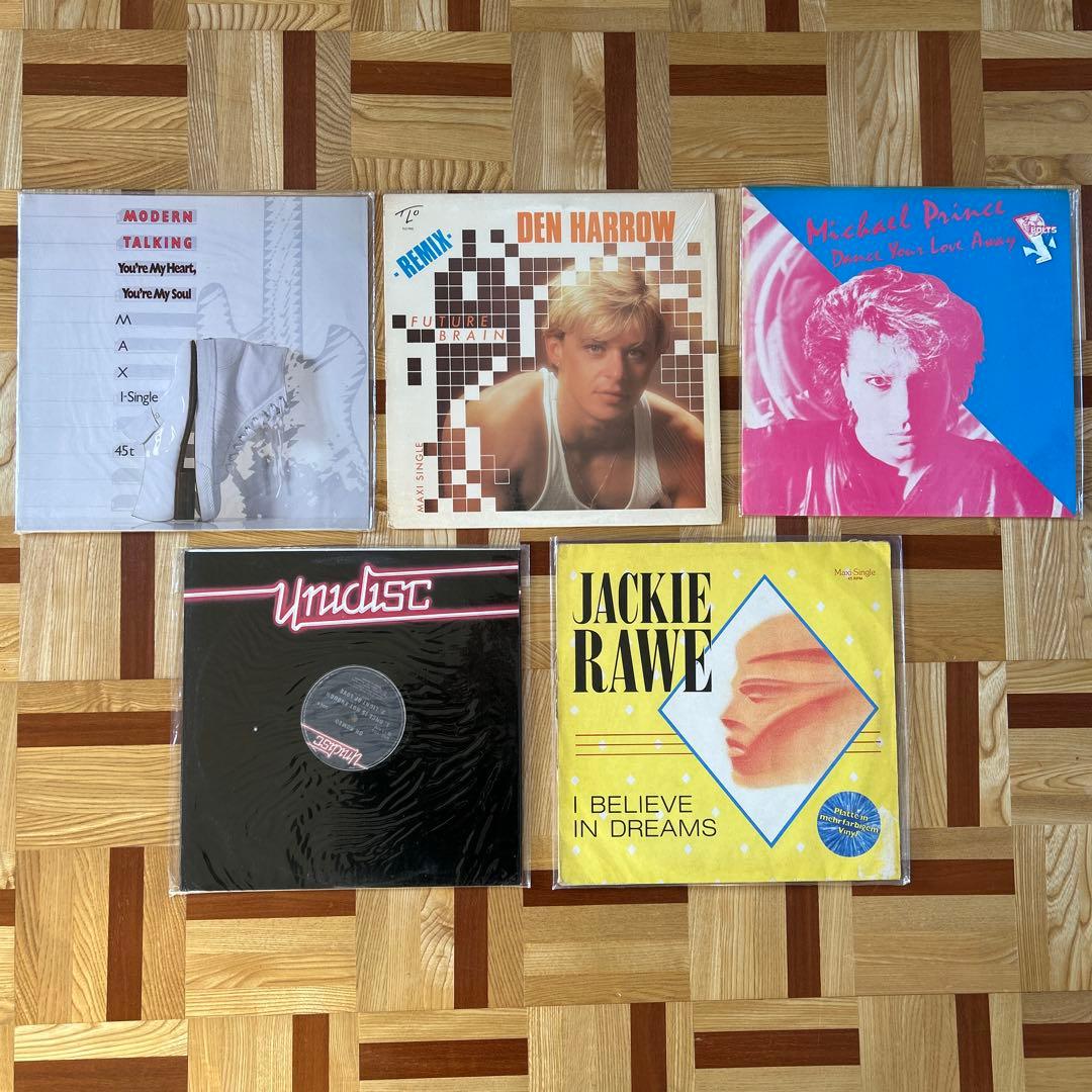 ハイエナジー♪30枚セット／新宿NYNY□ZENON - メルカリ