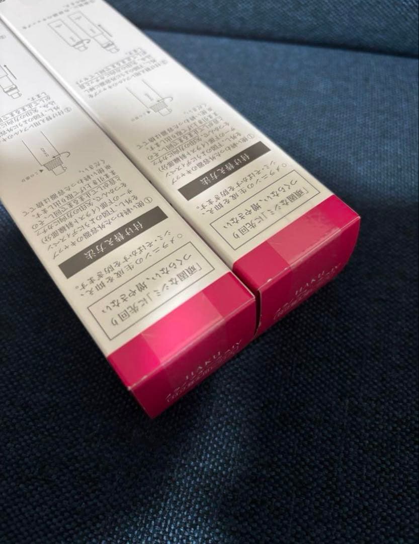 HAKU メラノフォーカスIV付け替え 2本セット バーコードあり