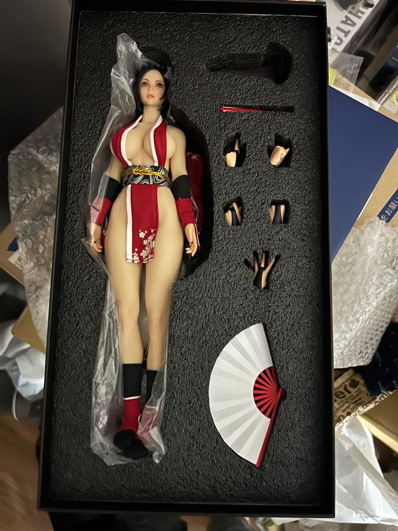 Ninja Cat 1/6スケールフィギュア | 激安通販のイーサプライ