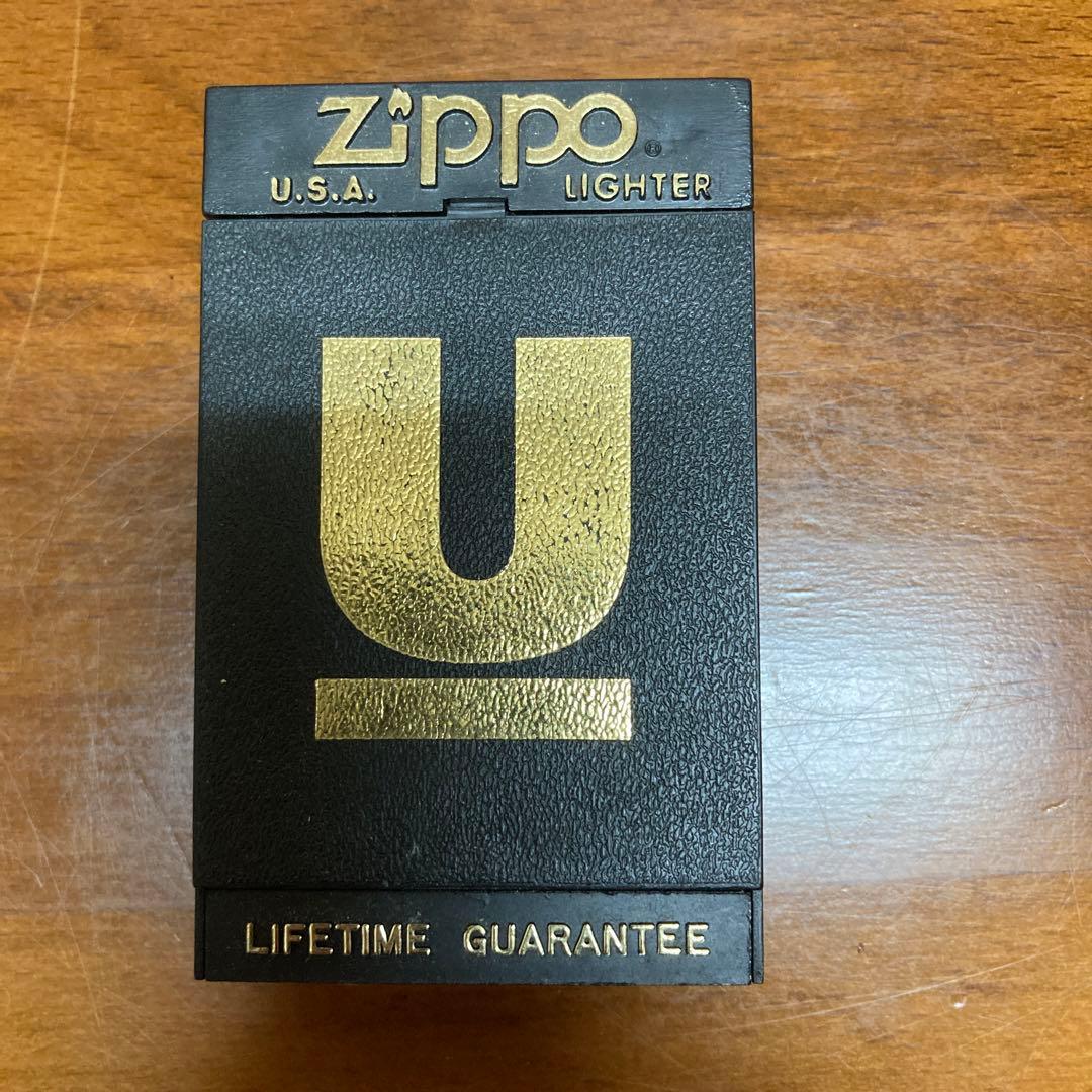 UNDERCOVER Zippo ライター アンダーカバー - メルカリ