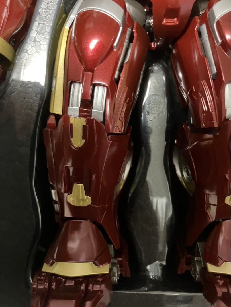 S.H.Figuarts ハルクバスター　マーク2