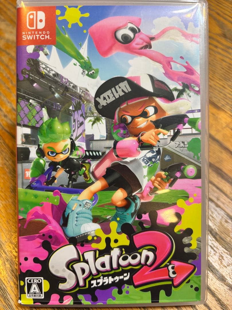 Nintendo Switch Splatoon 2 Nintendo Switch Amazon.co.jp: Nintendo Switch Splatoon 2 Set : Video Games