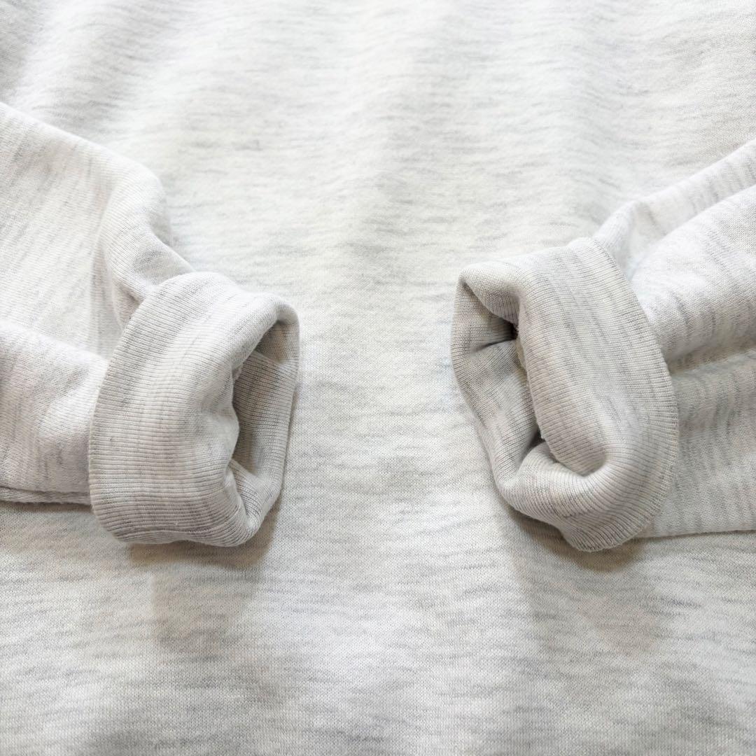 ✨ENNOY✨スタイリスト私物 22AW crew sweat L 日本製 - メルカリ