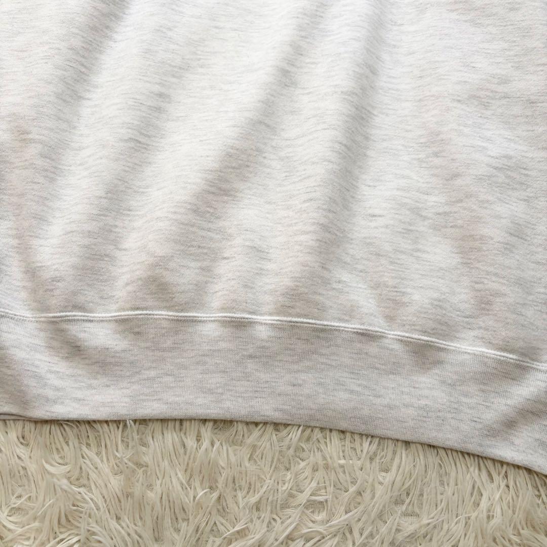 ✨ENNOY✨スタイリスト私物 22AW crew sweat L 日本製 - メルカリ