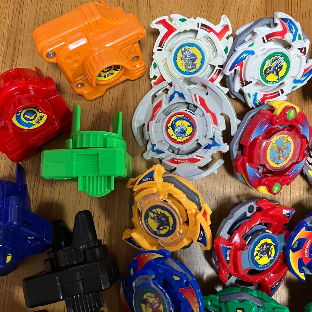 ベイブレード 初期 まとめ売り 古いもの - メルカリ
