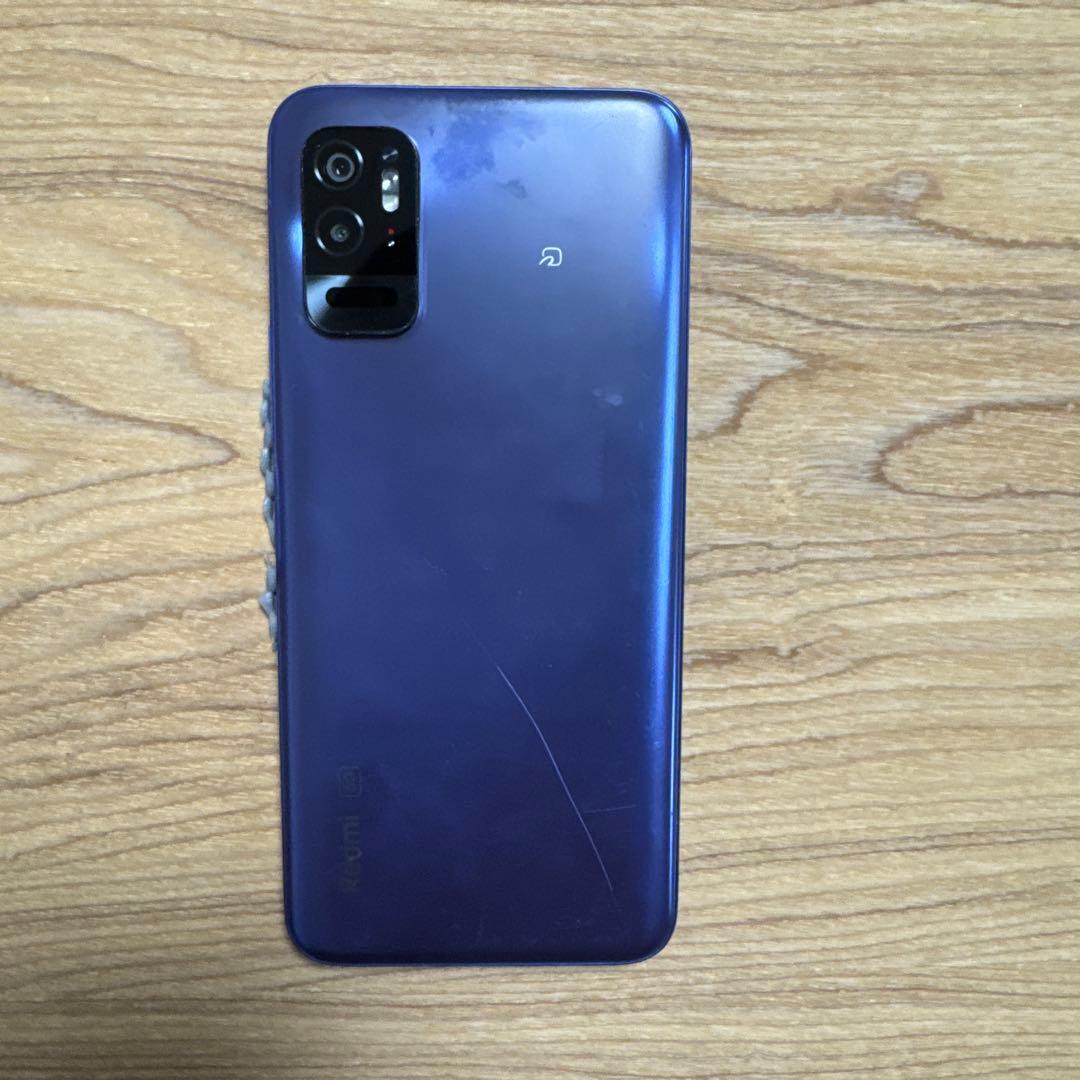 Redmi Note 10T 5G 本体 SIMフリー - メルカリ