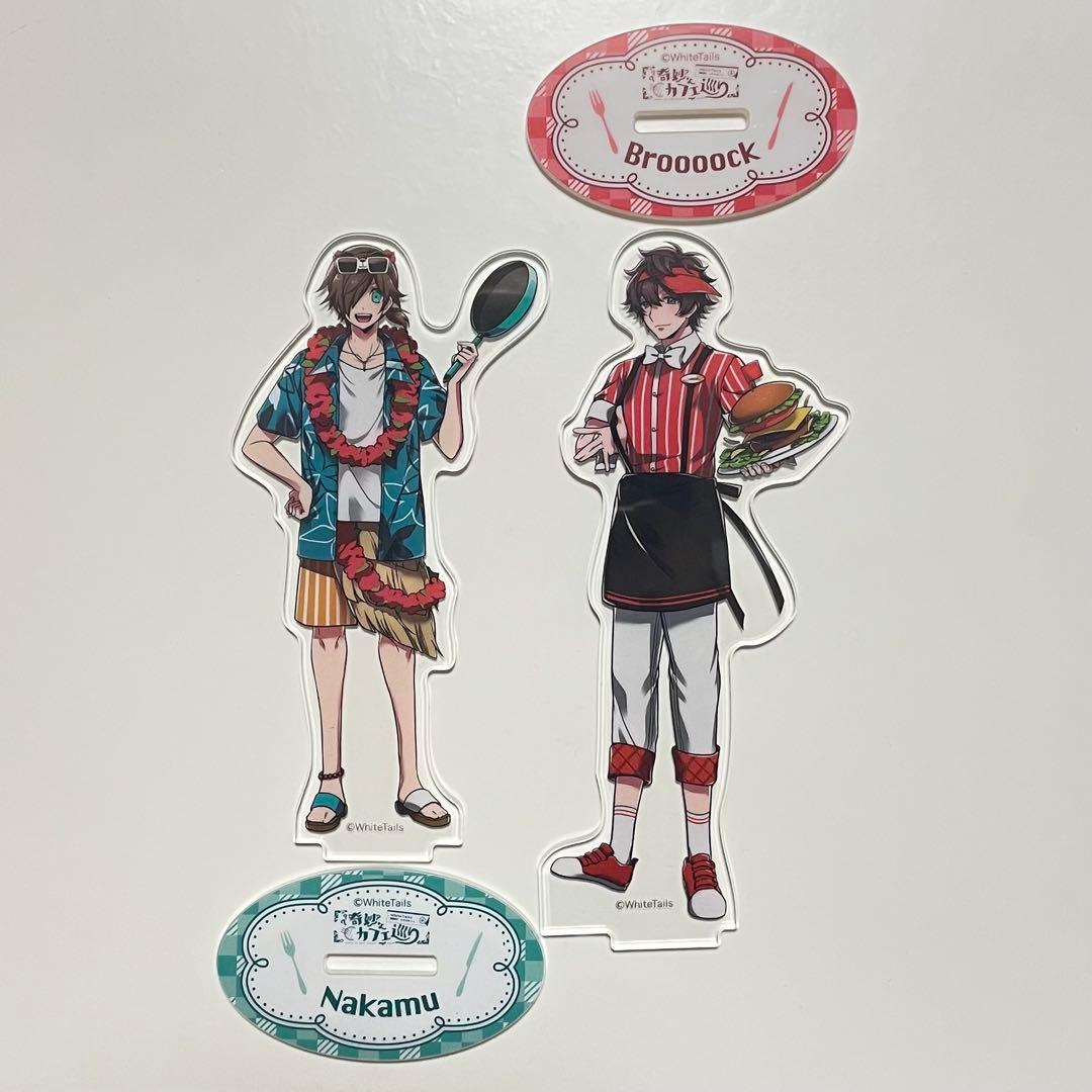 ワイテルズ アクスタ WT 奇妙なカフェ巡り - メルカリ