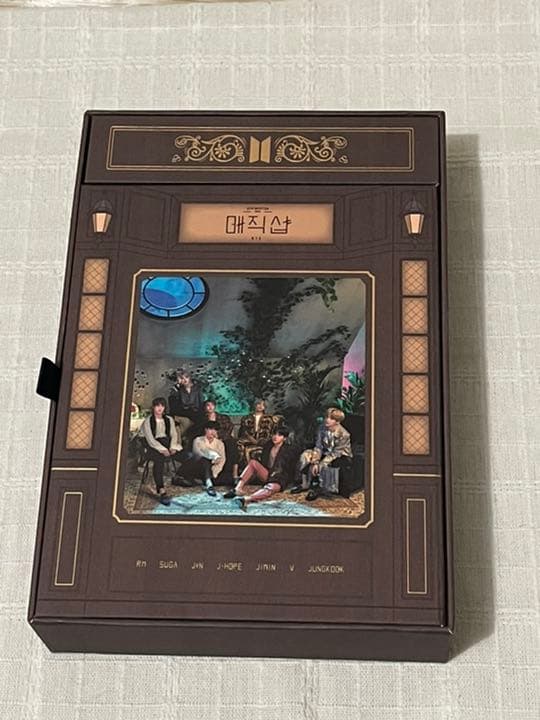 クラシックCD・DVD・ブルーレイ - 2019 BTS 5TH MUSTER MAGIC SHOP