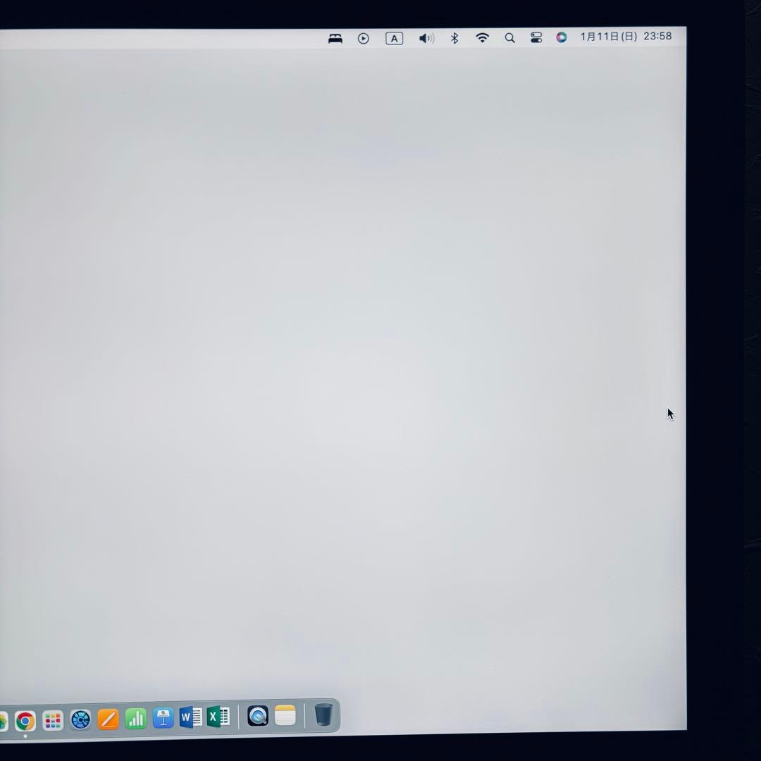 Macデスクトップ iMac 27 5K Retina 8GB 1.03TB Fusion 2017