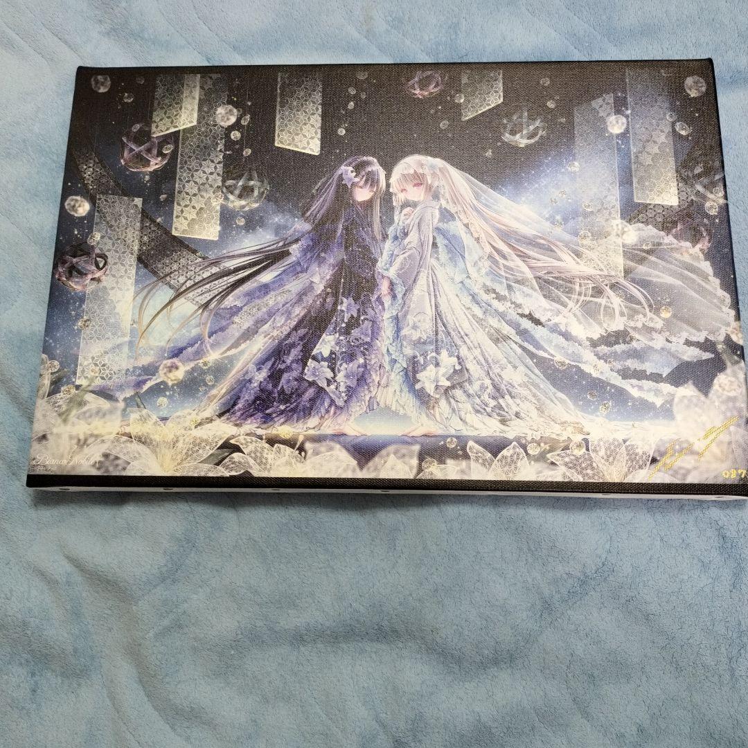 C107 てぃんくる 直筆サイン入り キャンバスアート てぃんかーべる ComicMarket107に参加いたします。 - てぃんくる 公式サイト