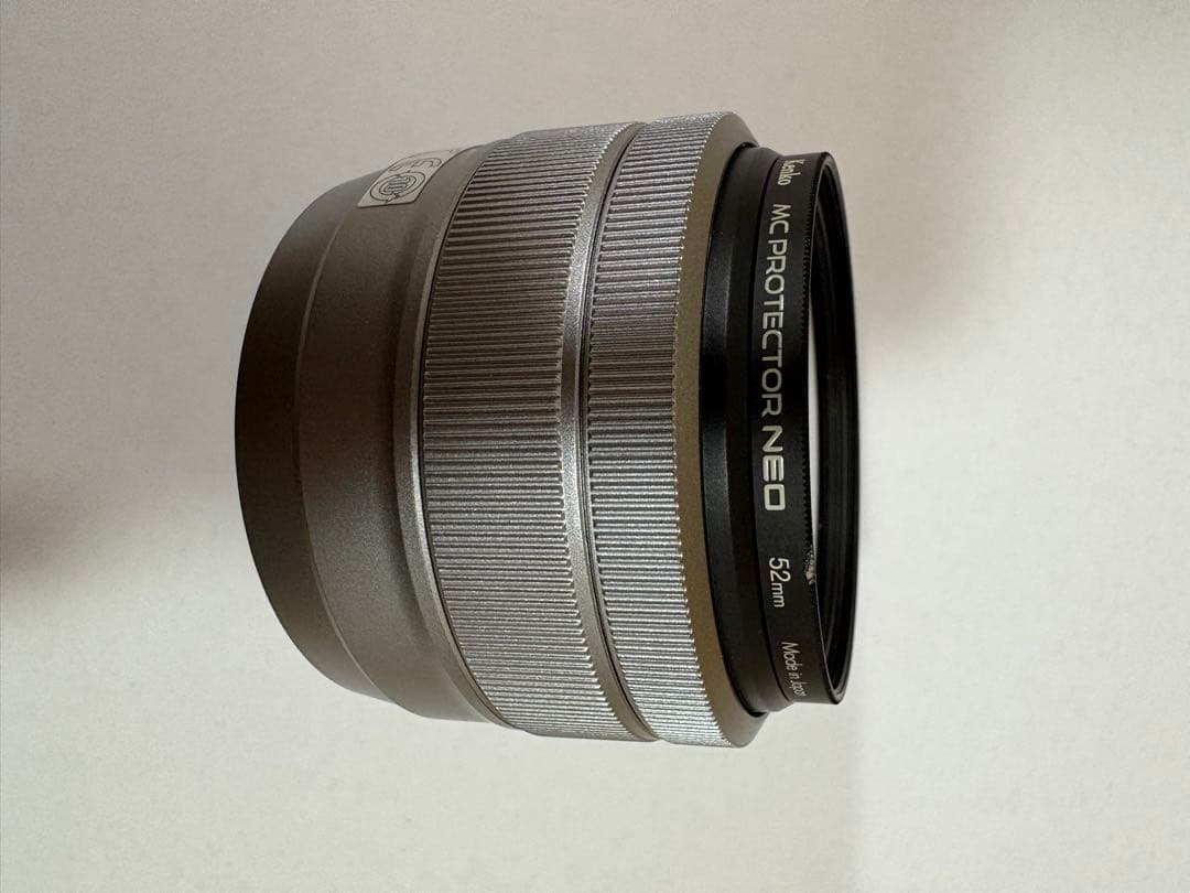 XC15-45mm f3.5-5.6 シルバー