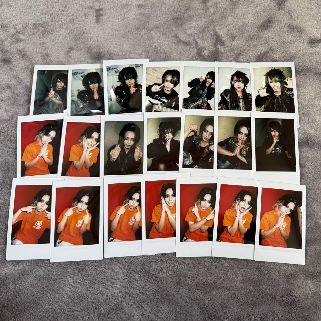 0.1gの誤算 眞崎大輔さん チェキ21枚セット 0.1gの誤算 当日チェキ 眞崎大輔 ⑮ - メルカリ