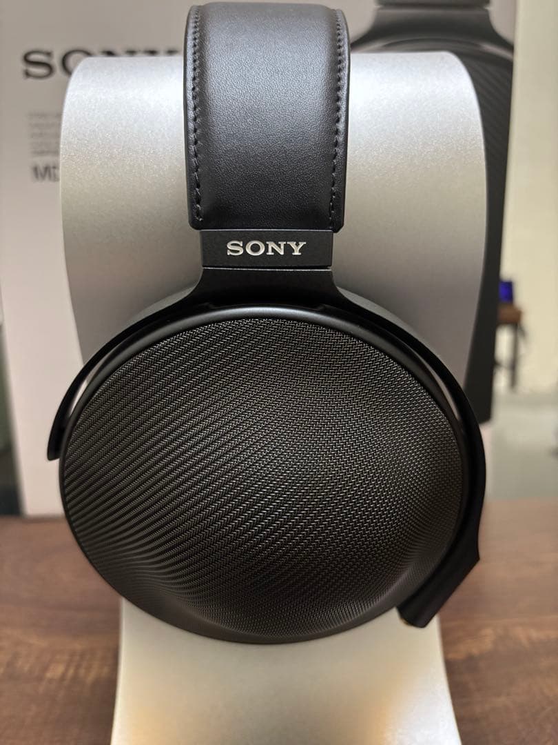 SONY MDR-Z1R Brise Audio TOTORI セット - メルカリ