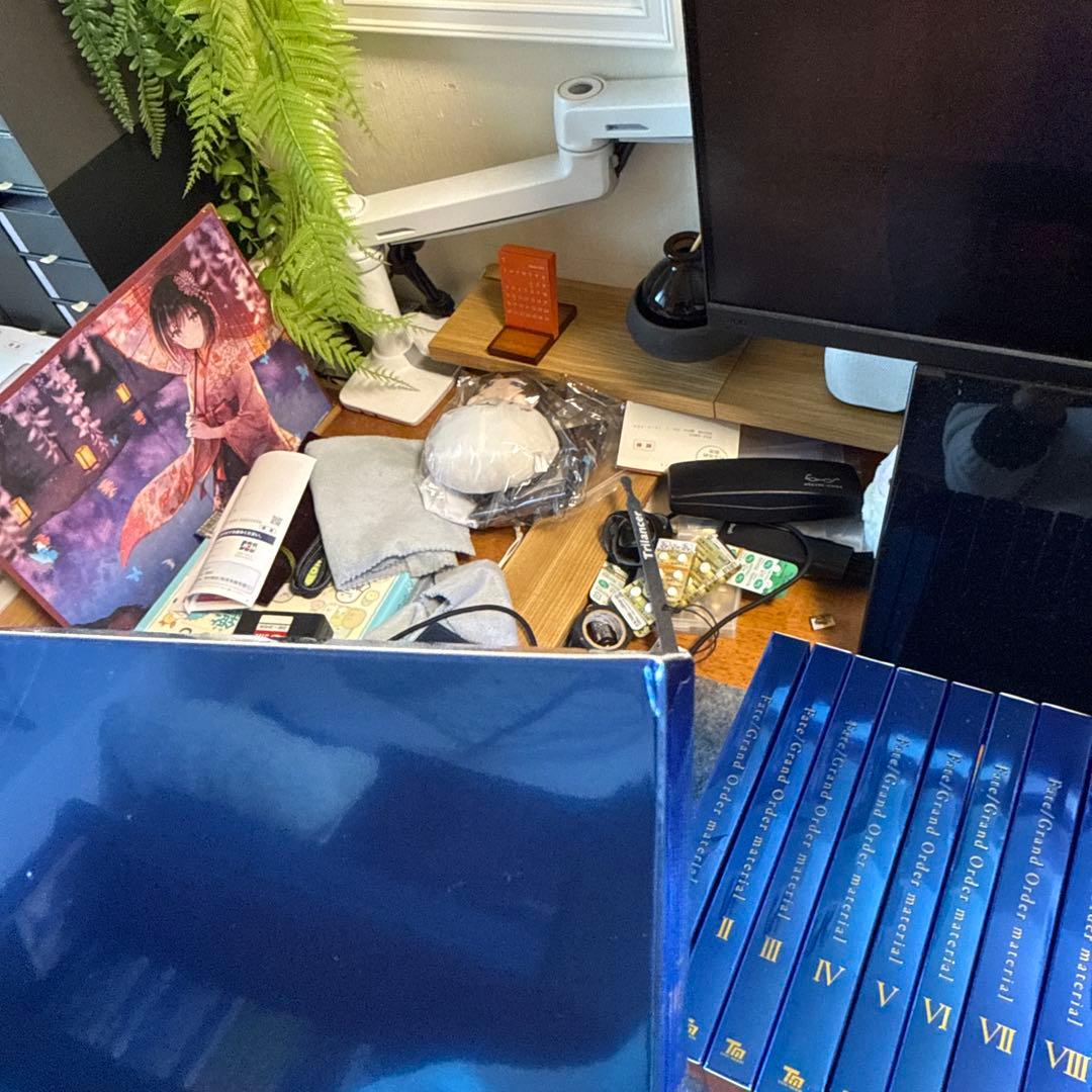 FGO material 1〜15巻セット 開封済/一部折れ傷み有 未読保管 - メルカリ