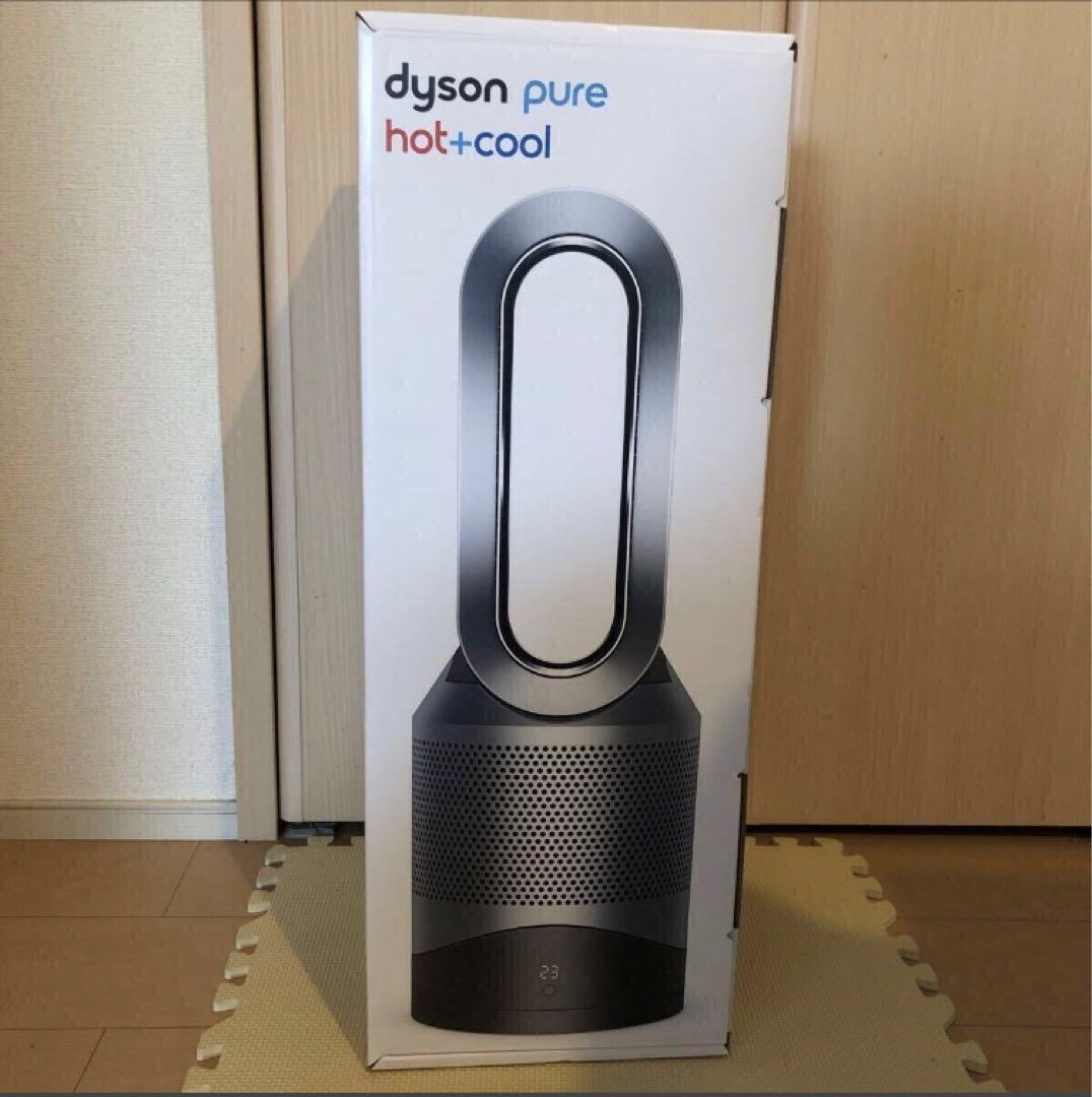 か*ま様 新品　Dyson Pure Hot + Cool 空気清浄機能付ファン ダイソン 空気清浄機能付ファンヒーター Dyson Pure Hot + Cool Link