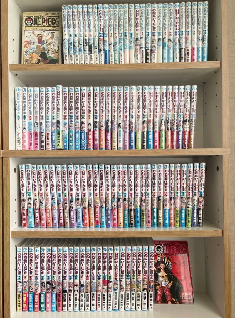 ワンピース 全巻セット　1〜113巻+40億巻 マンガ　まとめ売り　少年ジャンプ ONE PIECE ワンピース（1〜113巻＋零,千,777,壱萬八拾九,40億巻