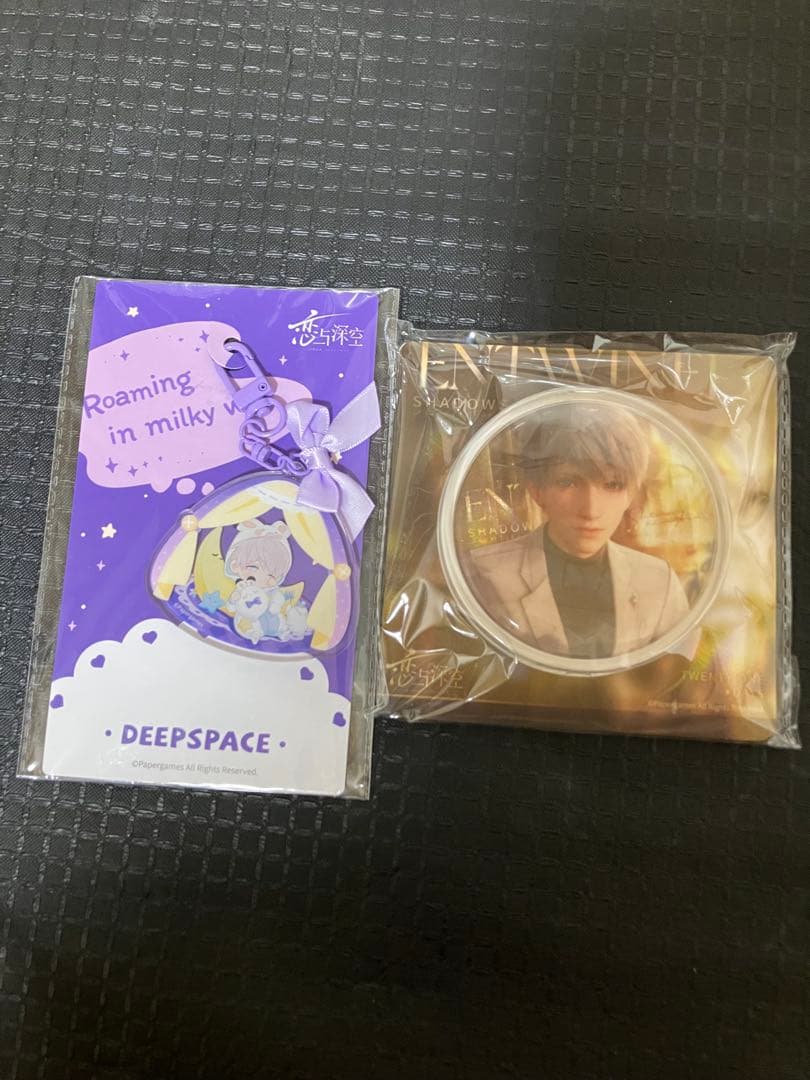 恋と深空 2024年 公式グッズ VIP セイヤ ぬいぐるみ 日本版 まとめ売り