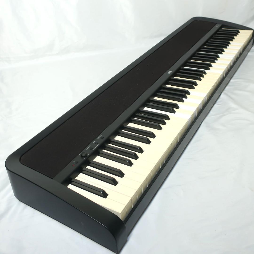 KORG B1 商品ページ①電子ピアノ KORG B1 2019年製 B1 - DIGITAL PIANO