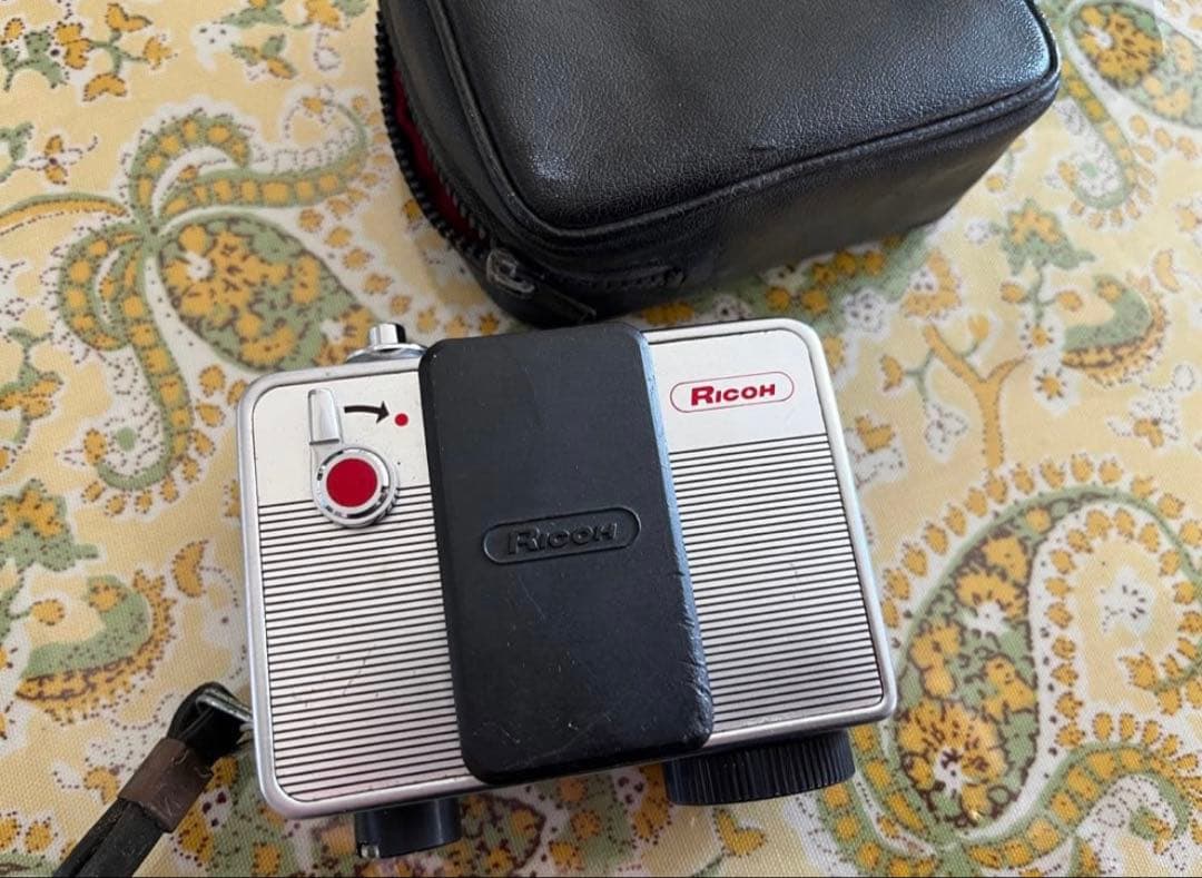 RICOH AUTO HALF SリコーオートハーフS RICOH Auto Half S【完動品】ハーフカメラ – Ein Camera