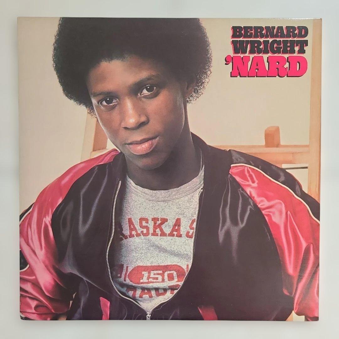 ☆全てUSオリジナル盤☆ BERNARD WRIGHT 名盤LP2枚セット - メルカリ
