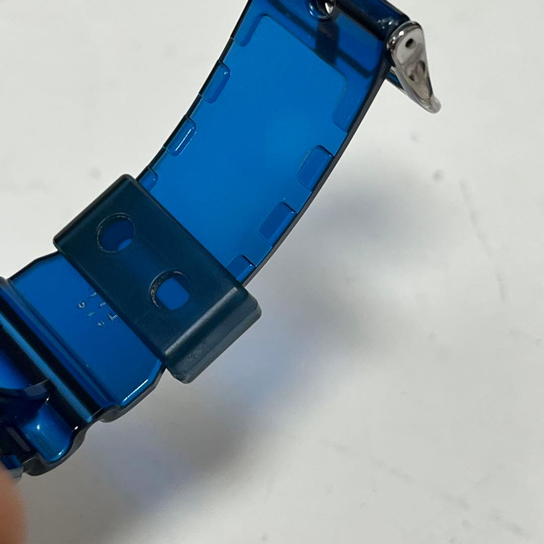 希少】CASIO GLX-5600C-2JF 2014夏モデル クリアブルー