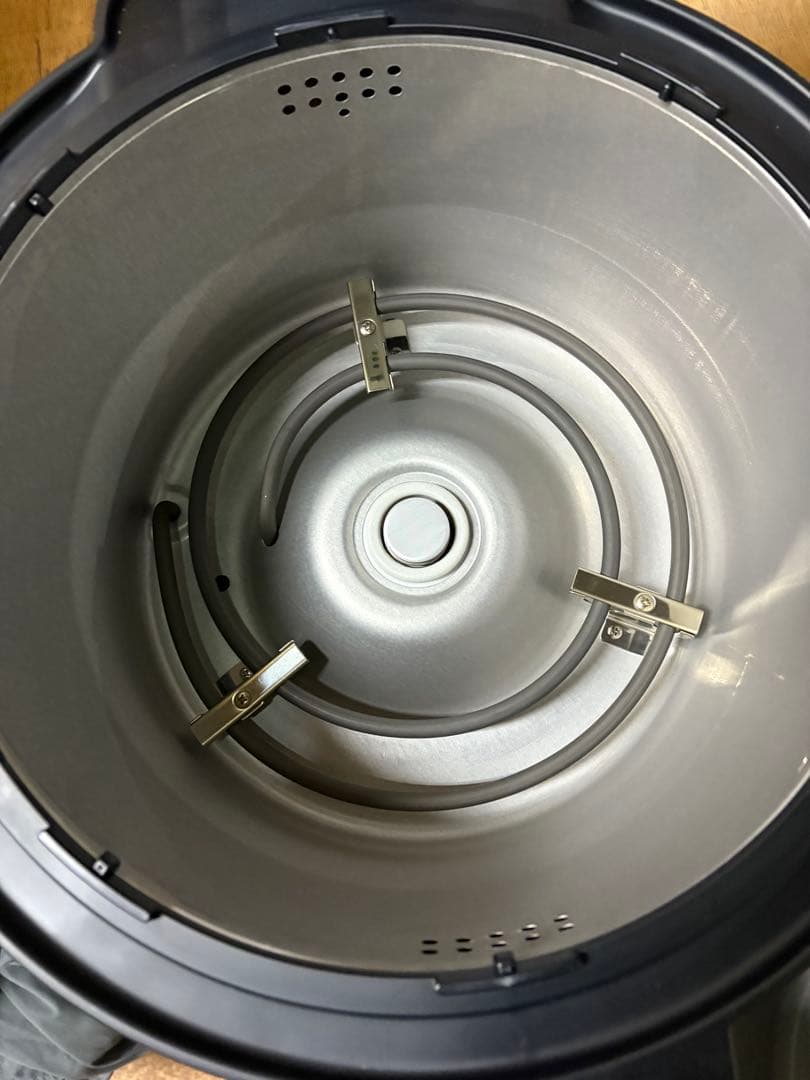 タイガー 業務用ジャー炊飯器JNO-A270 未使用　美品 2.7L 1.5升