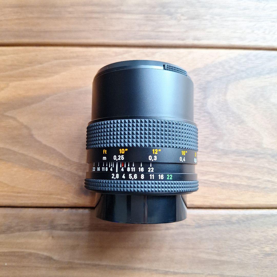 ヤシカコンタックス　カールツァイス25㎜F2.8 MMG製 ヤシカコンタックス カールツァイス25㎜F2.8 MMG製 ヤシカコンタックス