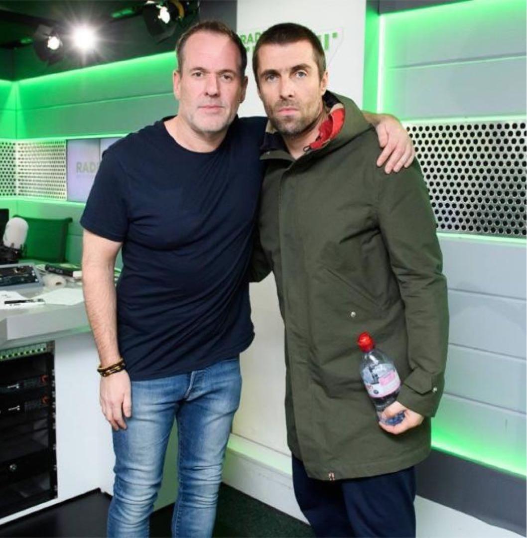 oasisリアム着用】新品Pretty Green Ventile ジャケット - メルカリ