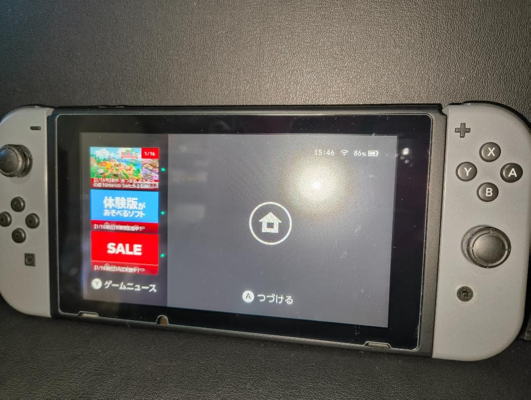 Nintendo Switch 本体セット 2017年製 初期型 付属品完備 Switch】スイッチ 未対策機 初期型 本体一式 付属品完品 2017年製