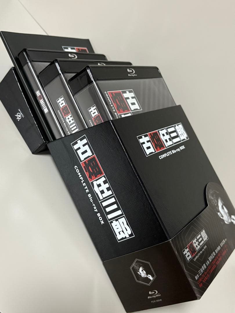 古畑任三郎』 COMPLETE Blu-ray BOX 21枚組 正規品 - メルカリ