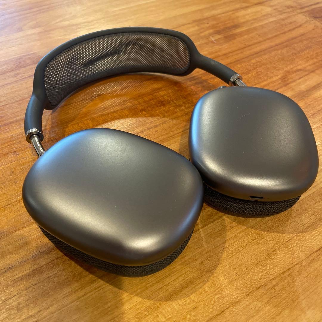 Apple AirPods Max (2020) - スペースグレイ Amazon.com: Apple AirPods Max - Space Gray (Renewed) : Electronics